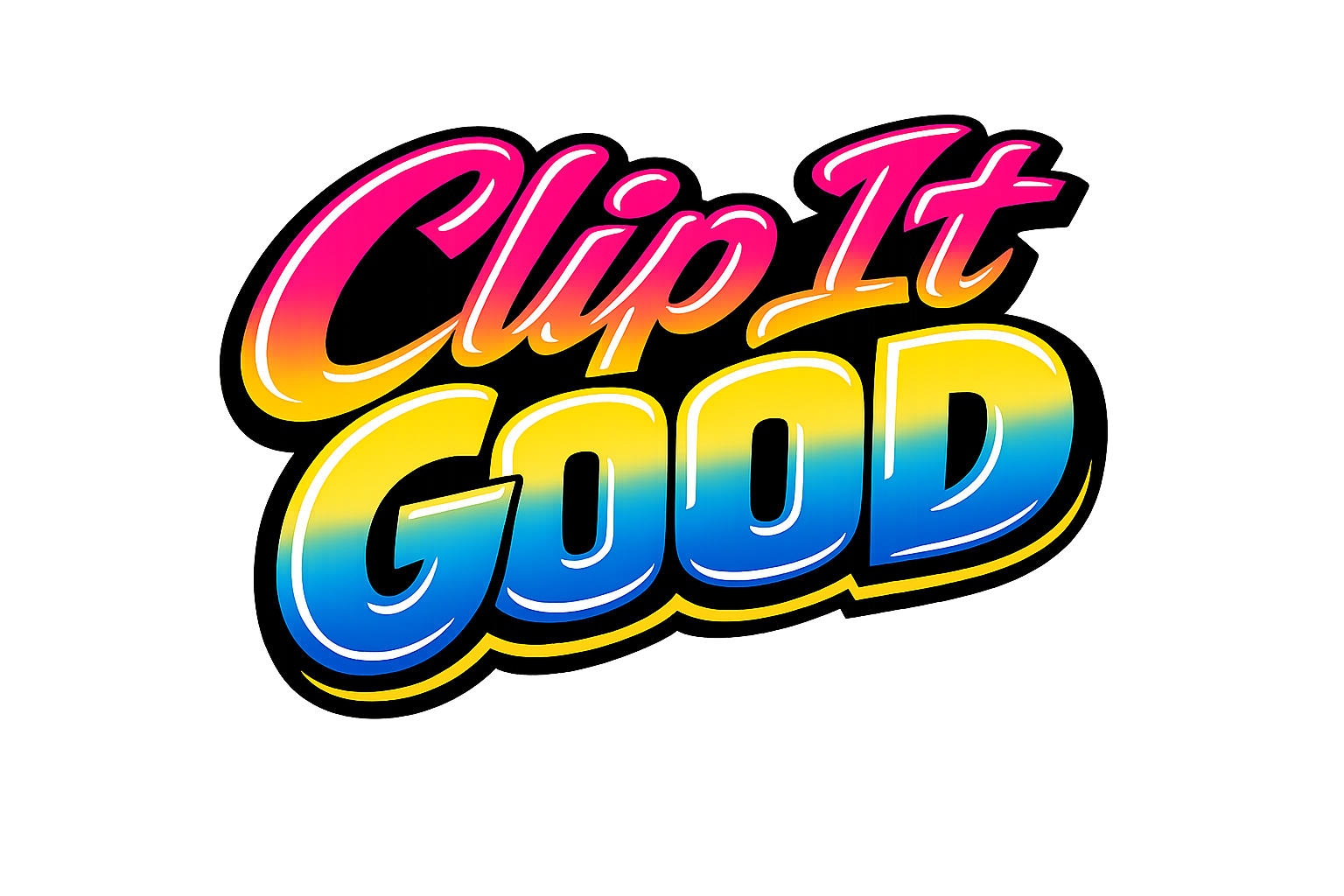 Clip It Good logo